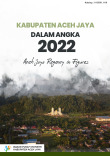 Kabupaten Aceh Jaya Dalam Angka 2022